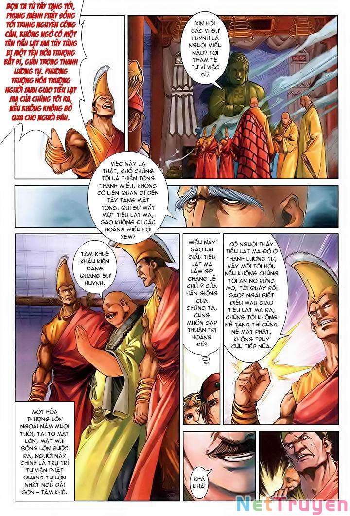 Lộc Đỉnh Kí Chapter 41 - 15