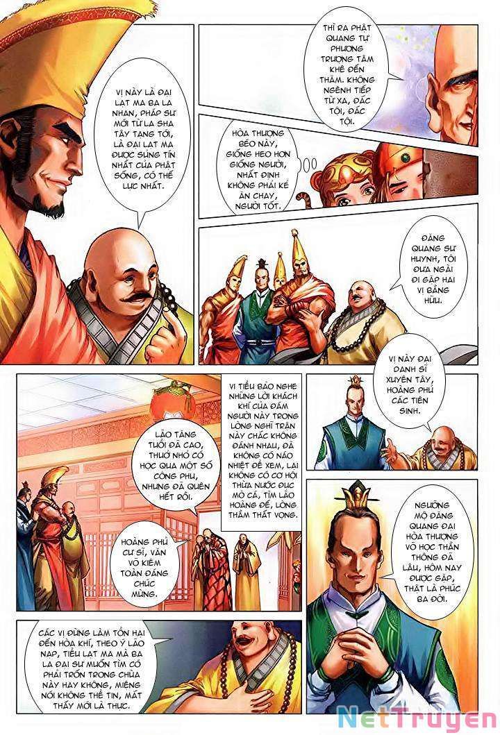 Lộc Đỉnh Kí Chapter 41 - 16