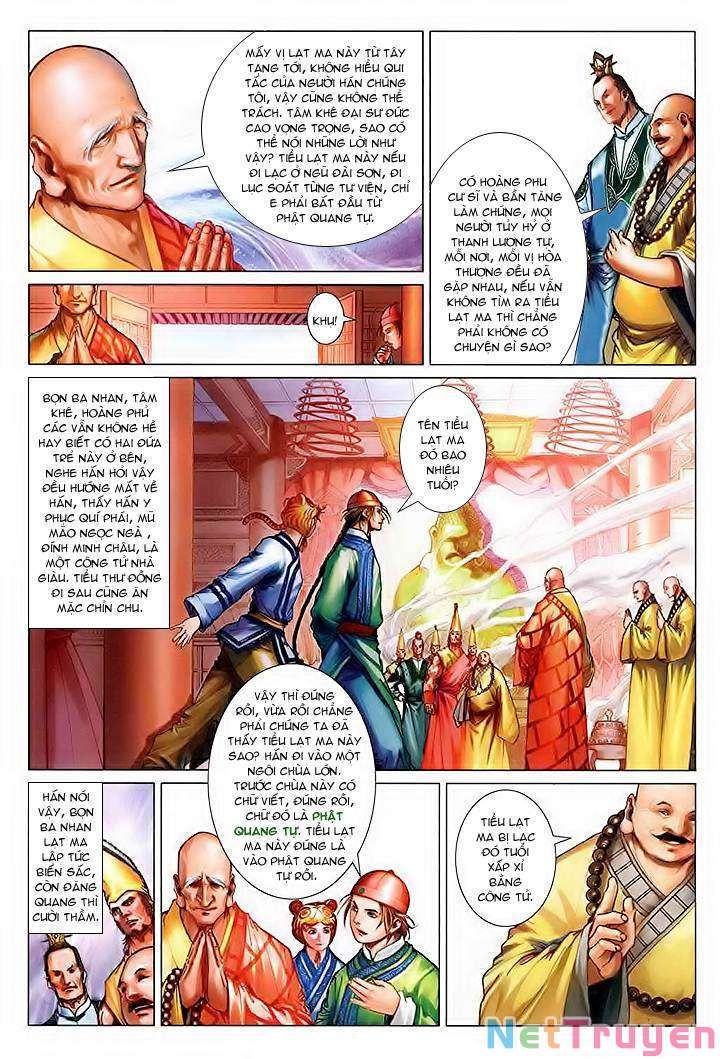 Lộc Đỉnh Kí Chapter 41 - 17