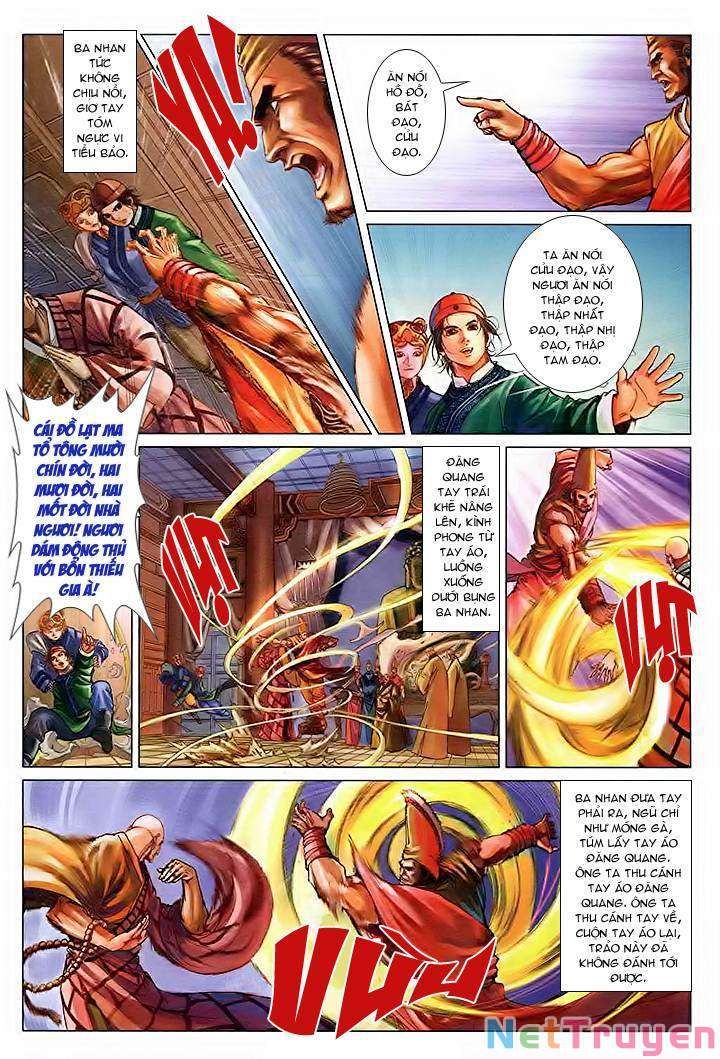 Lộc Đỉnh Kí Chapter 41 - 18