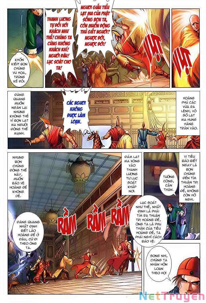 Lộc Đỉnh Kí Chapter 41 - 19