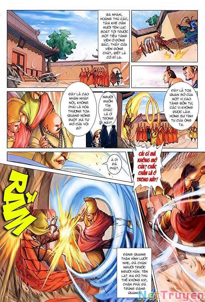 Lộc Đỉnh Kí Chapter 41 - 20