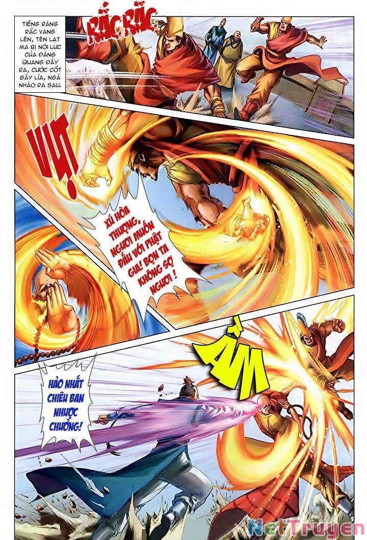 Lộc Đỉnh Kí Chapter 41 - 21