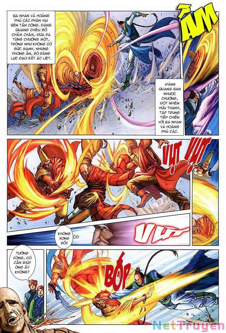 Lộc Đỉnh Kí Chapter 41 - 22