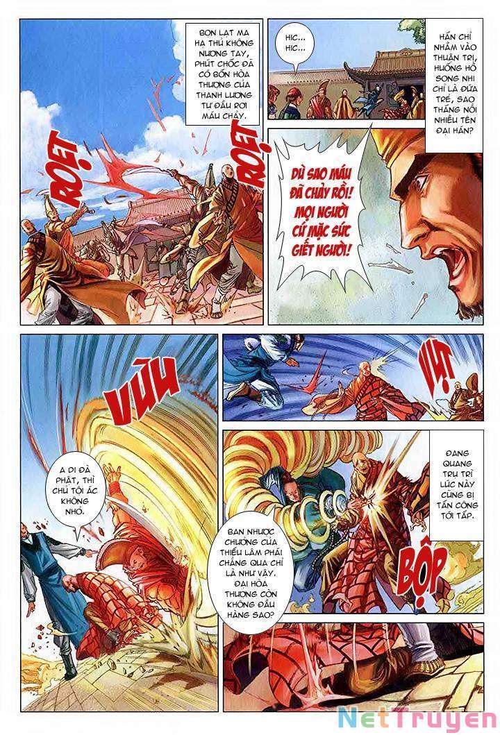 Lộc Đỉnh Kí Chapter 41 - 23