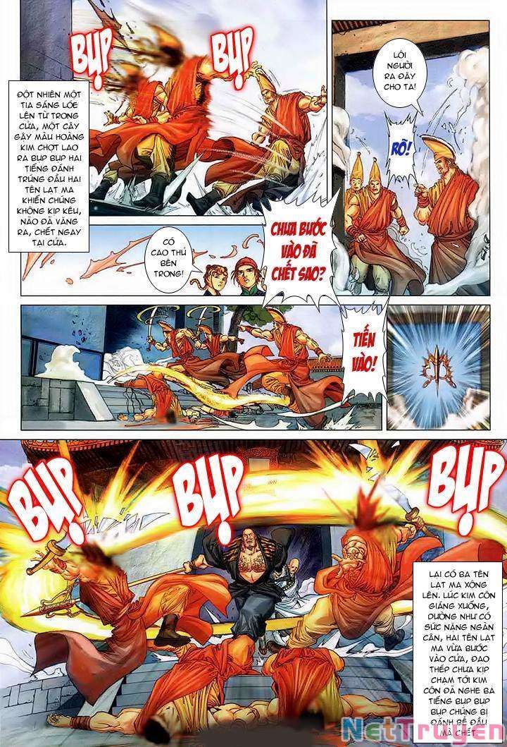 Lộc Đỉnh Kí Chapter 41 - 25