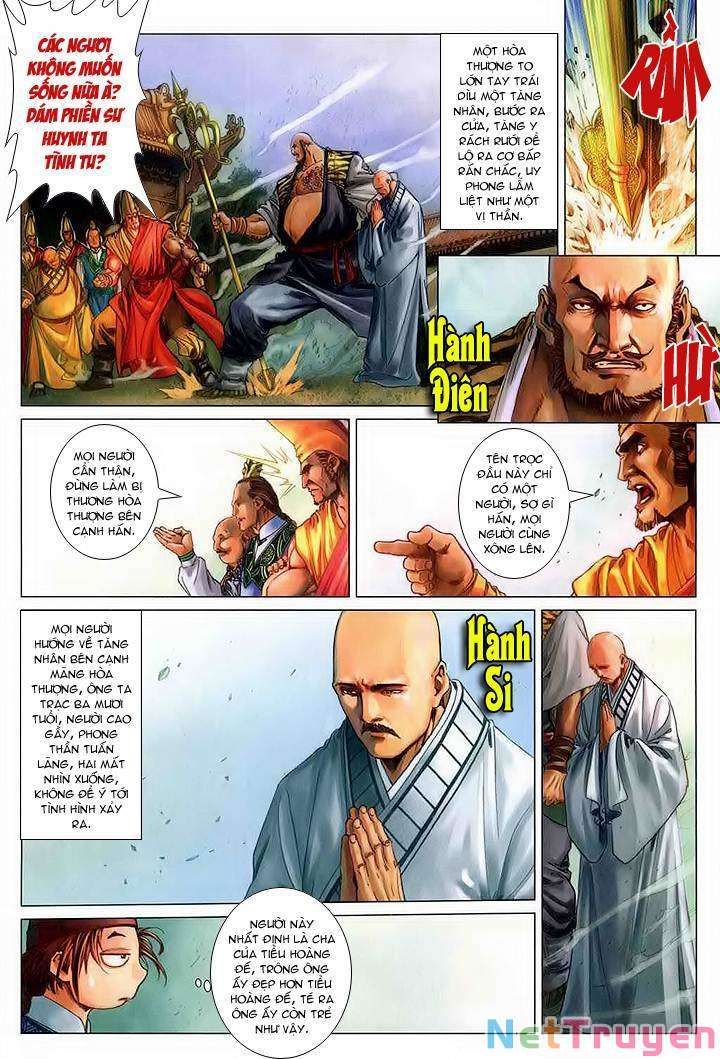 Lộc Đỉnh Kí Chapter 41 - 26