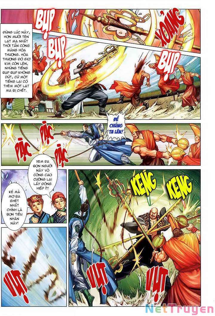 Lộc Đỉnh Kí Chapter 41 - 27