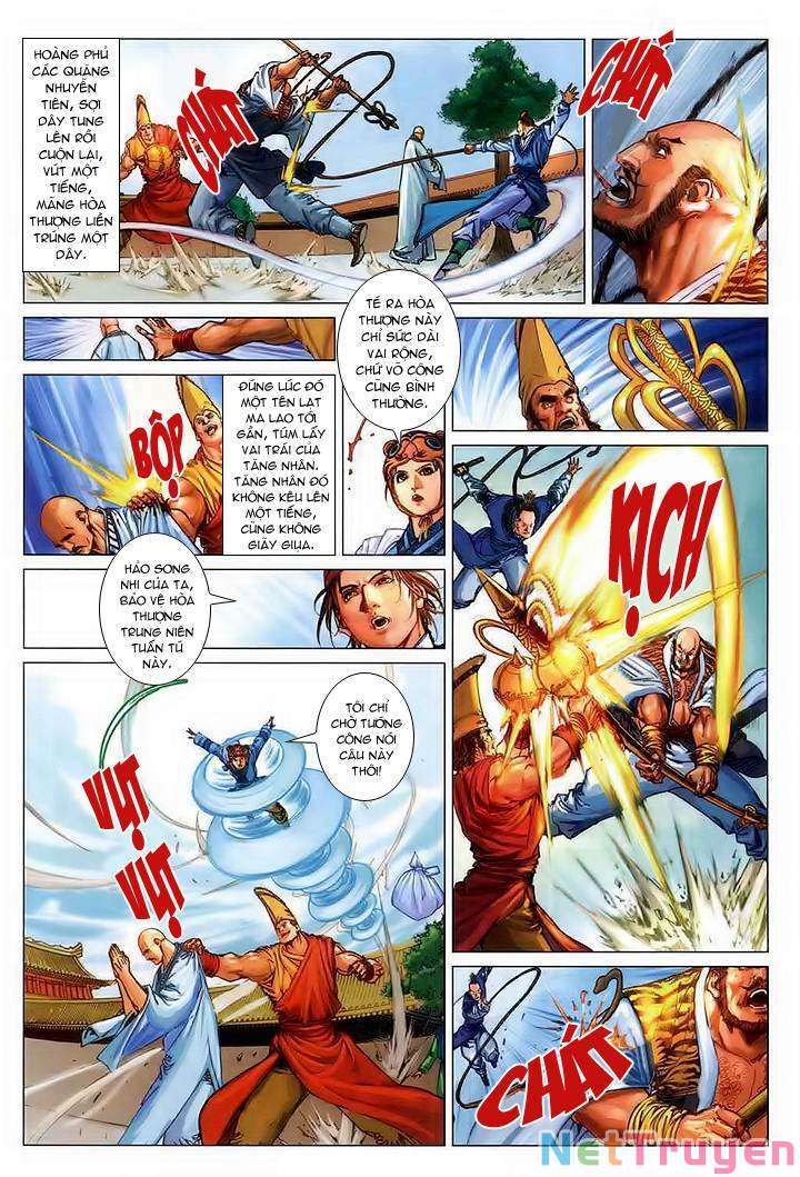 Lộc Đỉnh Kí Chapter 41 - 28