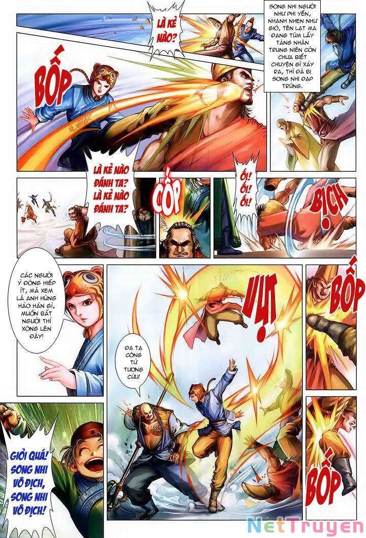 Lộc Đỉnh Kí Chapter 41 - 29