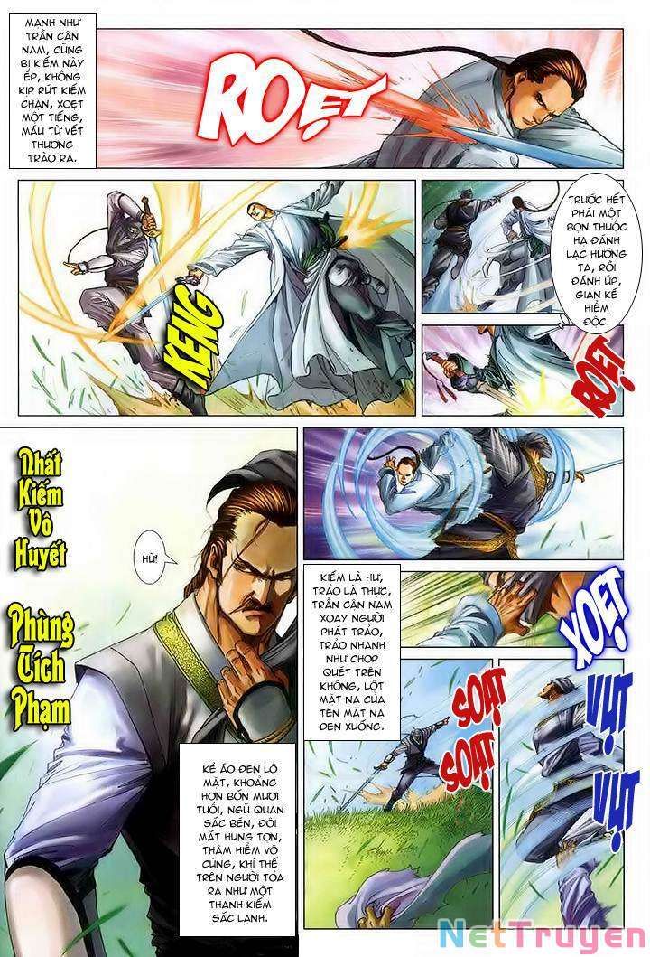 Lộc Đỉnh Kí Chapter 41 - 30