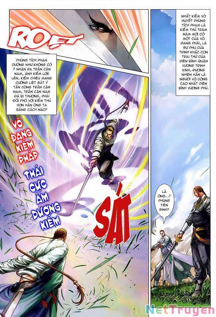 Lộc Đỉnh Kí Chapter 41 - 31