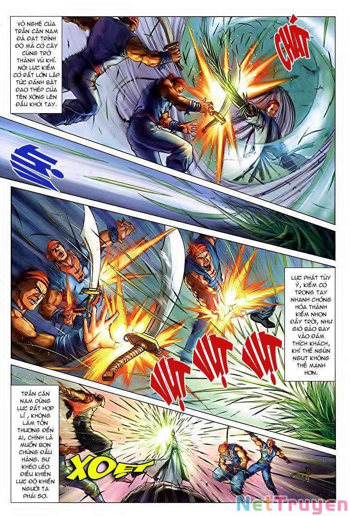 Lộc Đỉnh Kí Chapter 41 - 5