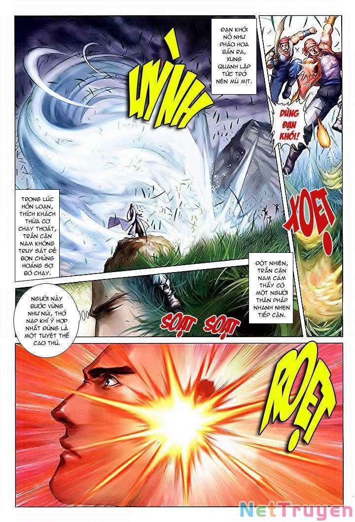 Lộc Đỉnh Kí Chapter 41 - 6