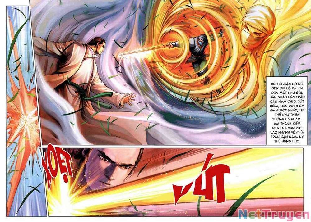 Lộc Đỉnh Kí Chapter 41 - 7