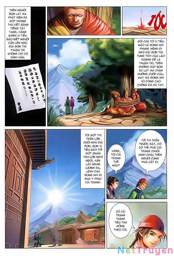 Lộc Đỉnh Kí Chapter 41 - 8