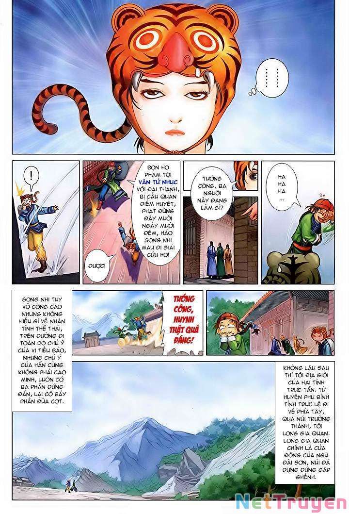 Lộc Đỉnh Kí Chapter 41 - 10
