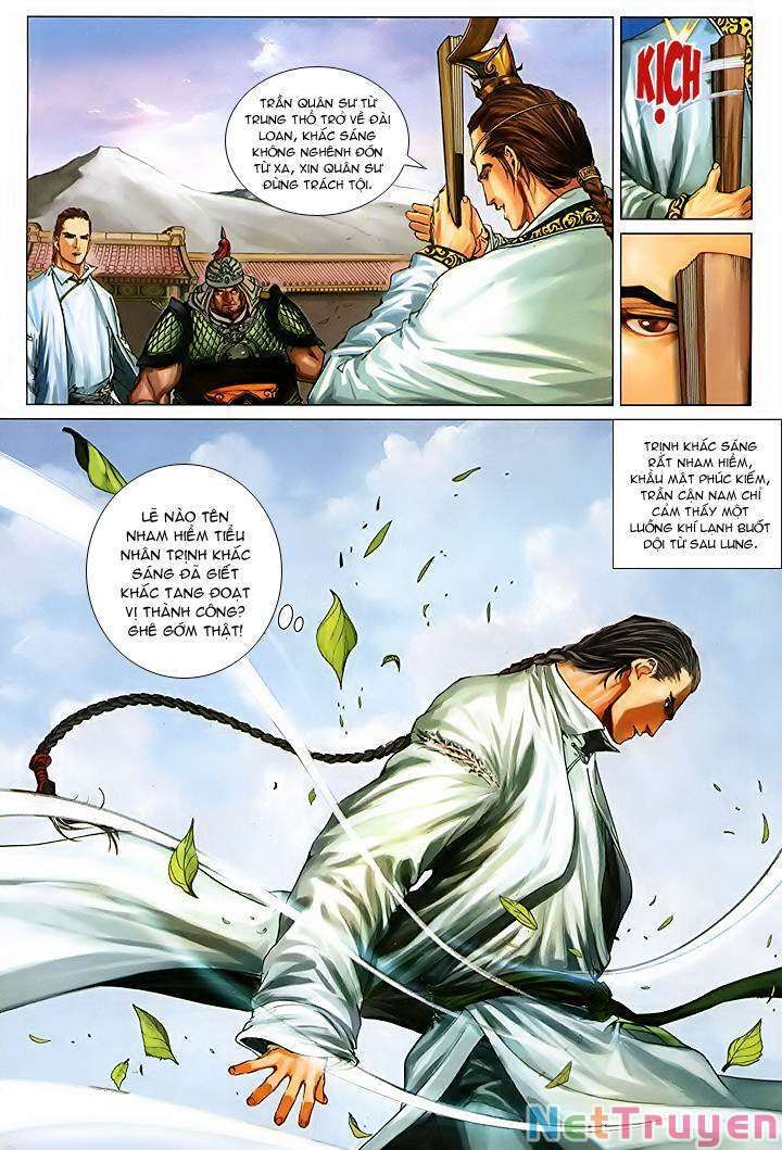 Lộc Đỉnh Kí Chapter 42 - 12