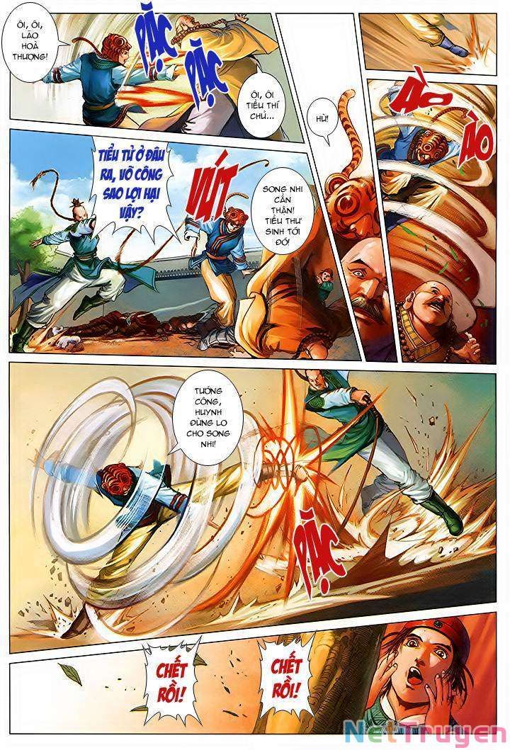 Lộc Đỉnh Kí Chapter 42 - 14