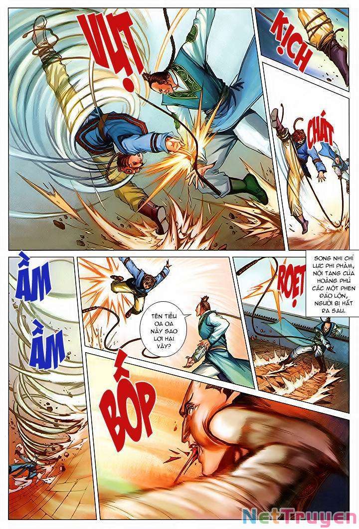 Lộc Đỉnh Kí Chapter 42 - 15