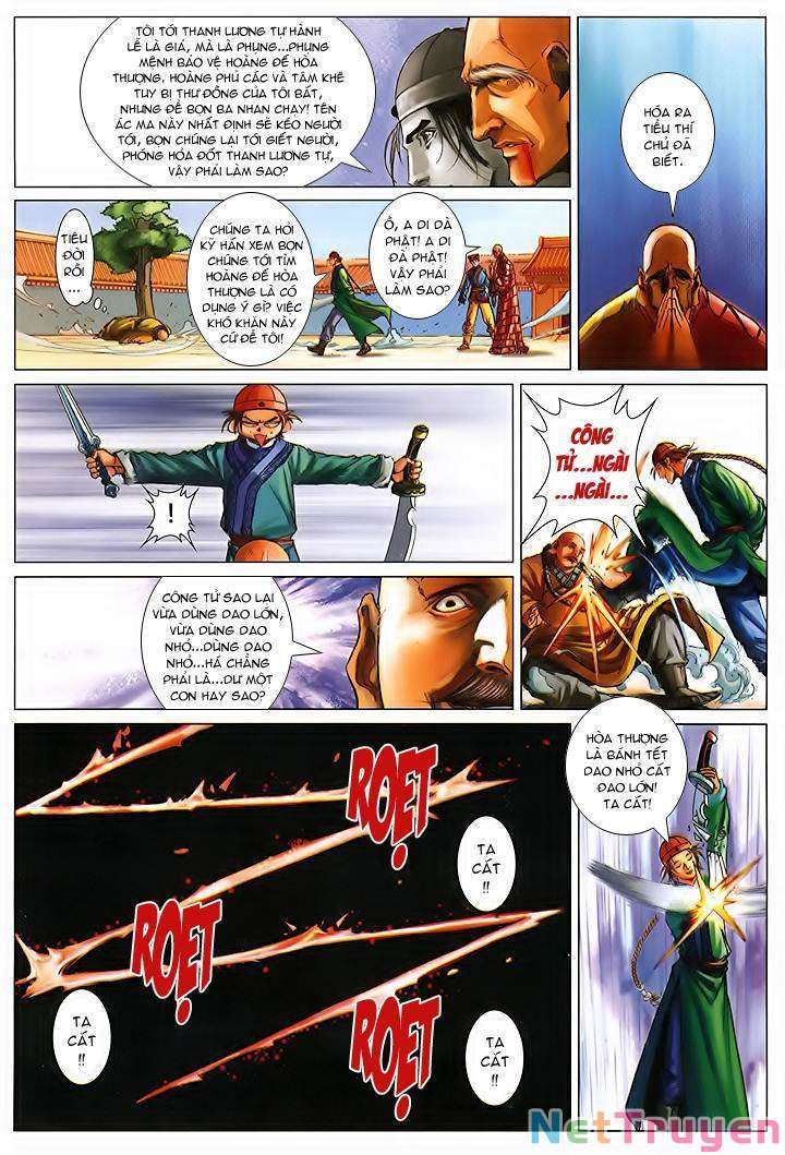 Lộc Đỉnh Kí Chapter 42 - 17