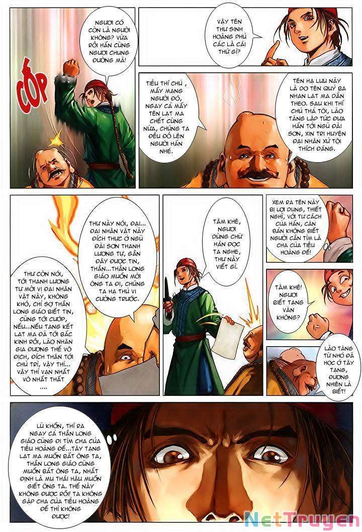 Lộc Đỉnh Kí Chapter 42 - 19