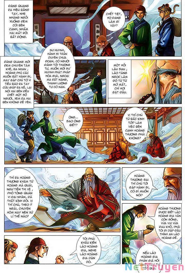 Lộc Đỉnh Kí Chapter 42 - 21