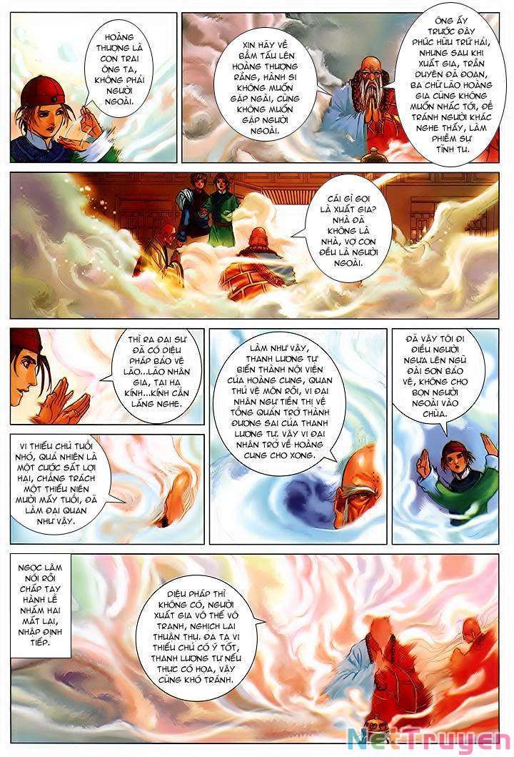 Lộc Đỉnh Kí Chapter 42 - 22