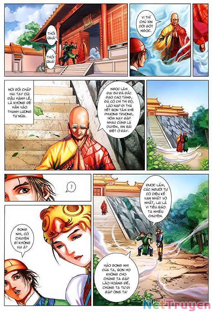 Lộc Đỉnh Kí Chapter 42 - 23