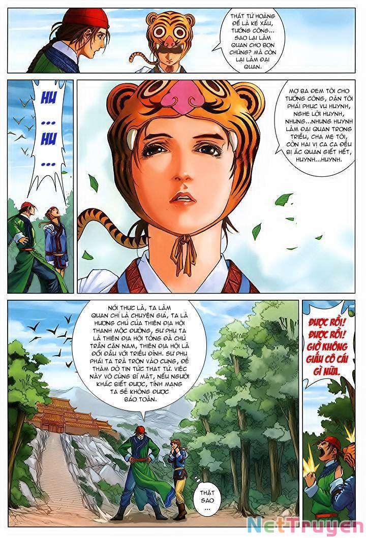 Lộc Đỉnh Kí Chapter 42 - 24