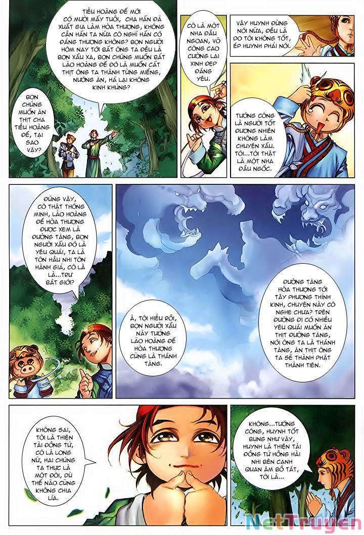 Lộc Đỉnh Kí Chapter 42 - 25