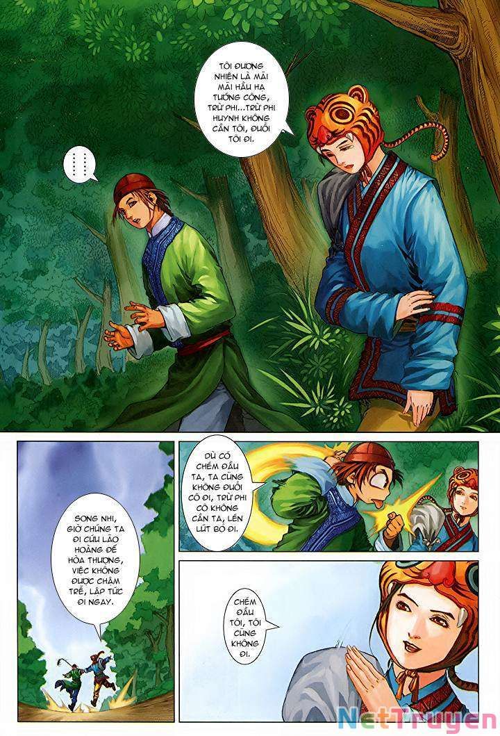 Lộc Đỉnh Kí Chapter 42 - 26
