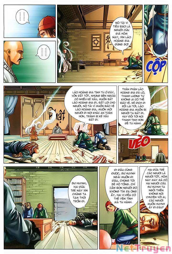 Lộc Đỉnh Kí Chapter 42 - 28