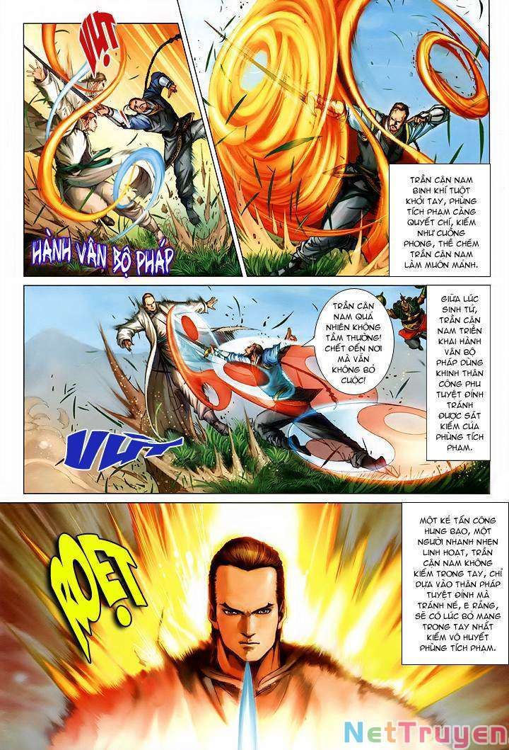 Lộc Đỉnh Kí Chapter 42 - 5