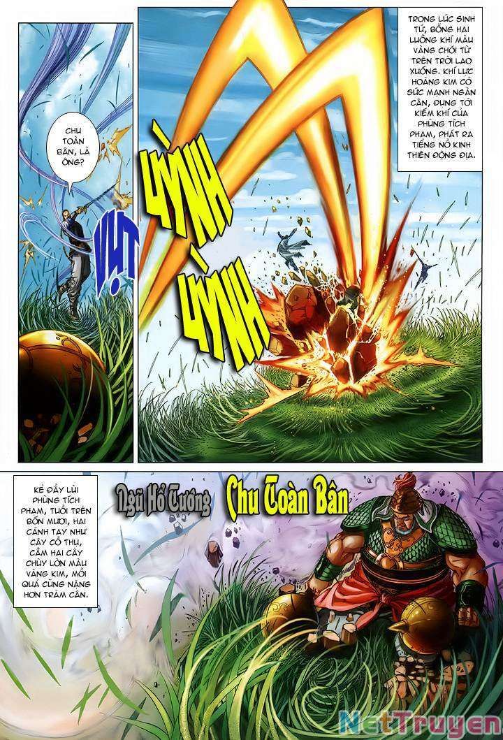 Lộc Đỉnh Kí Chapter 42 - 6