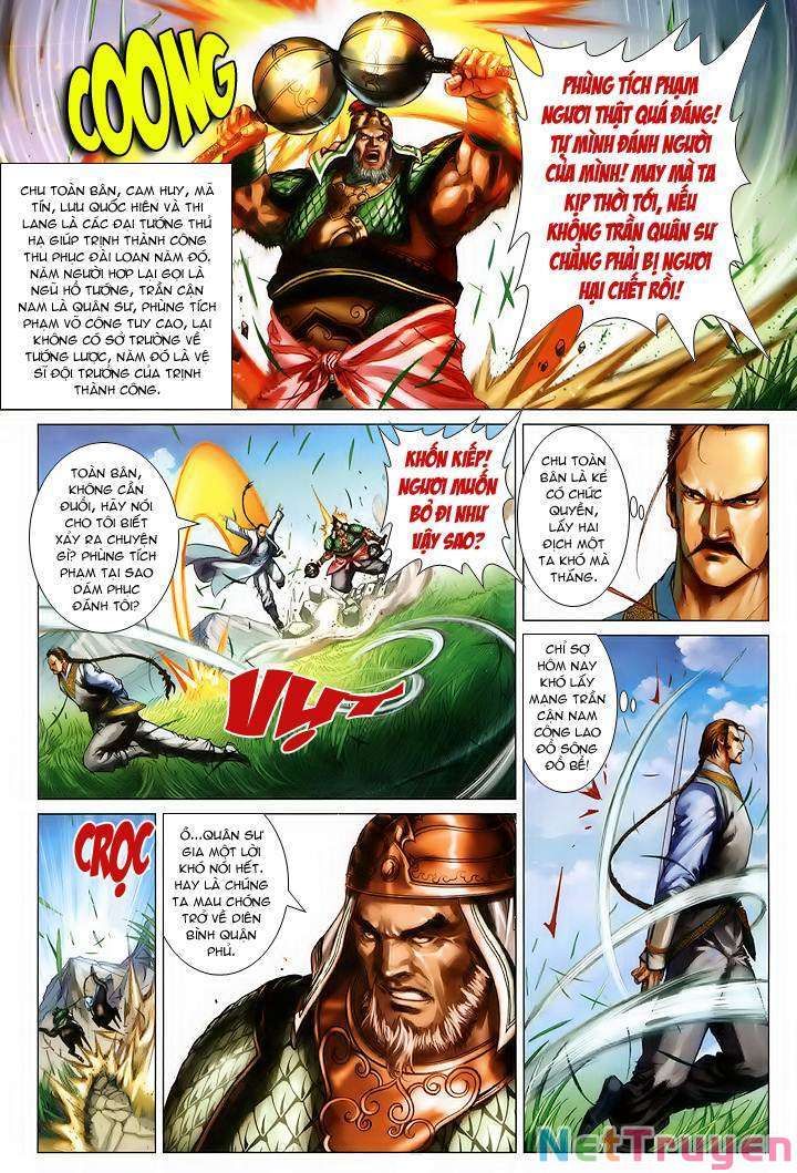 Lộc Đỉnh Kí Chapter 42 - 7