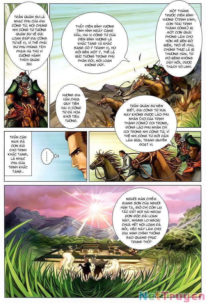 Lộc Đỉnh Kí Chapter 42 - 8