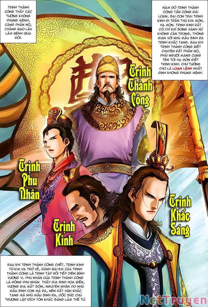 Lộc Đỉnh Kí Chapter 42 - 9