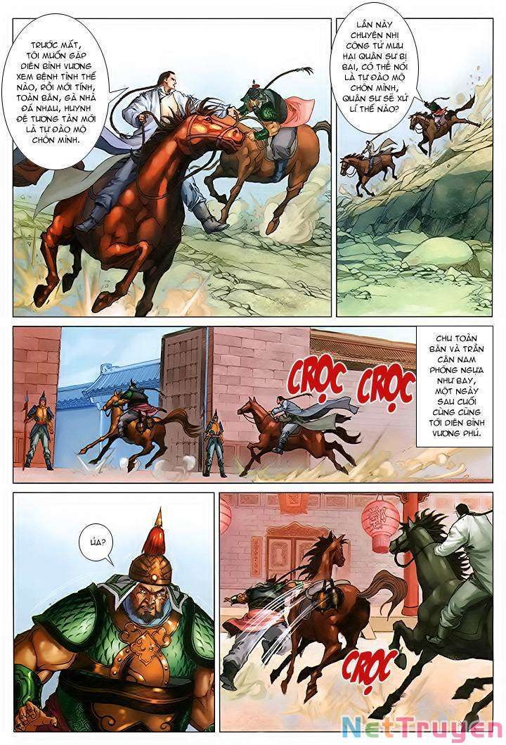 Lộc Đỉnh Kí Chapter 42 - 10