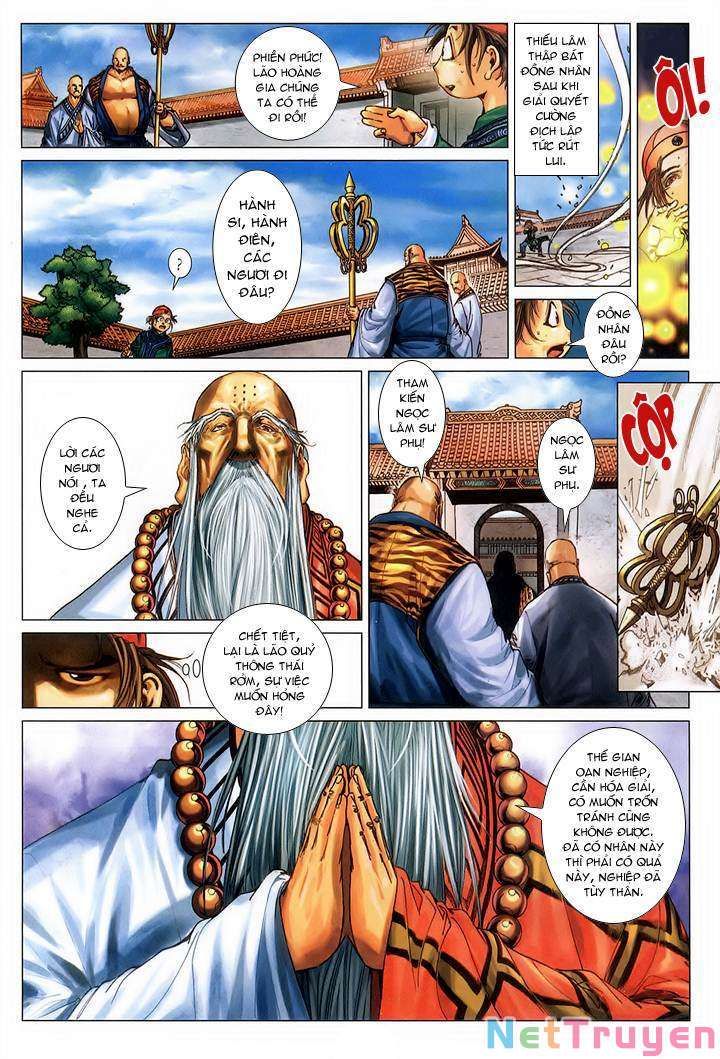 Lộc Đỉnh Kí Chapter 43 - 11