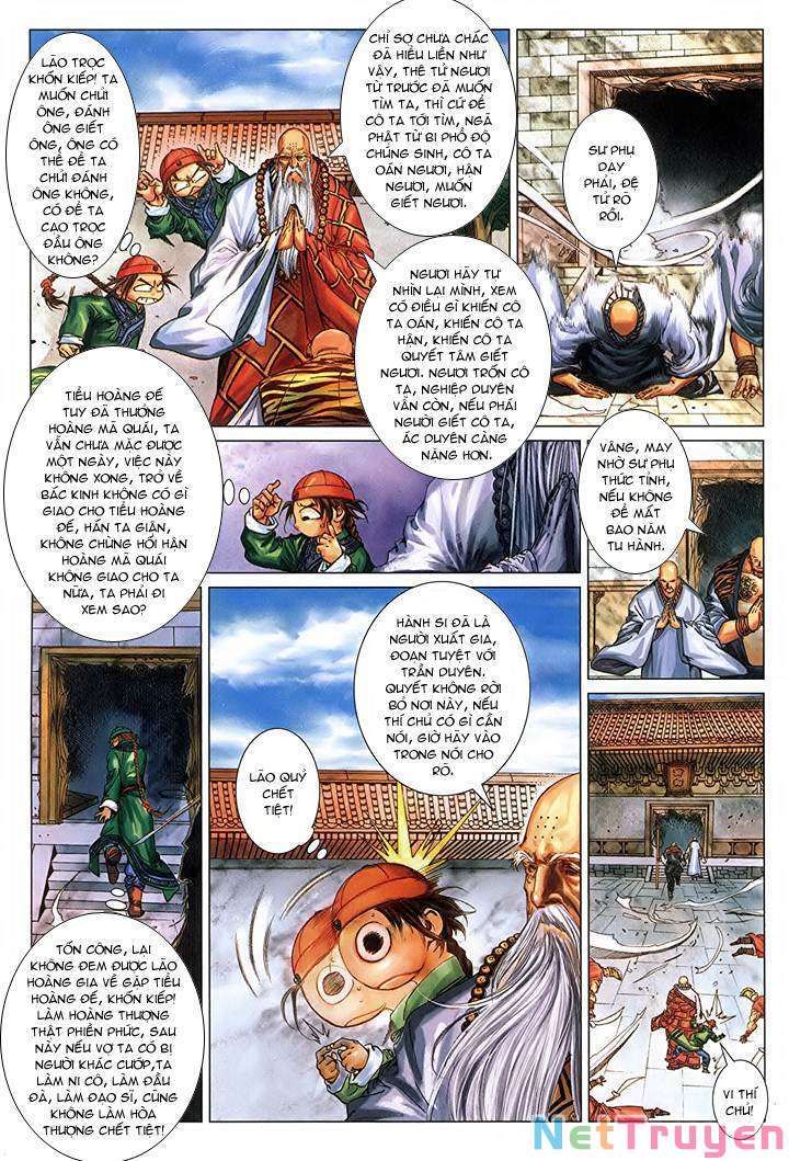 Lộc Đỉnh Kí Chapter 43 - 12