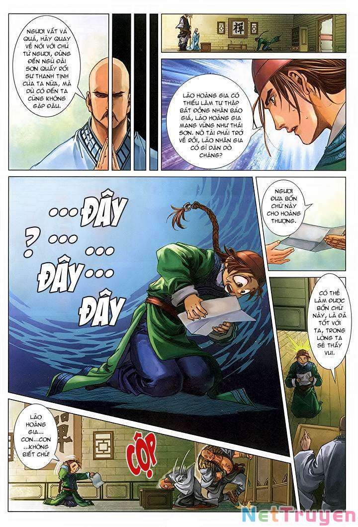 Lộc Đỉnh Kí Chapter 43 - 13