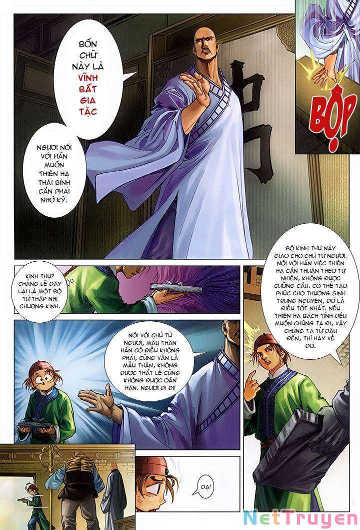 Lộc Đỉnh Kí Chapter 43 - 14