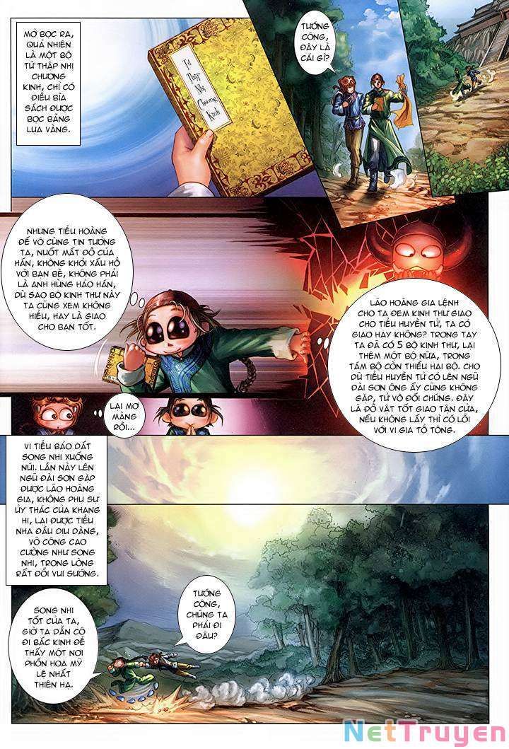 Lộc Đỉnh Kí Chapter 43 - 15