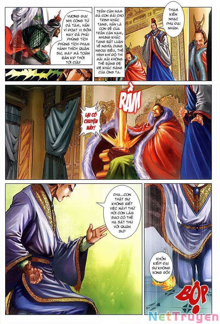 Lộc Đỉnh Kí Chapter 43 - 17