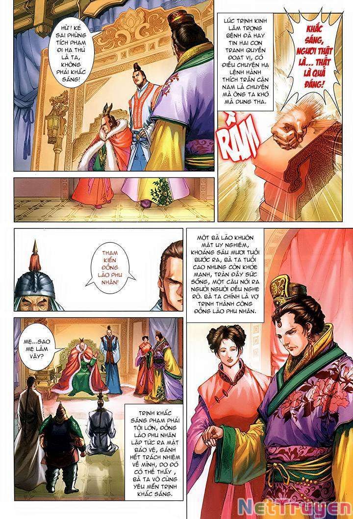 Lộc Đỉnh Kí Chapter 43 - 18