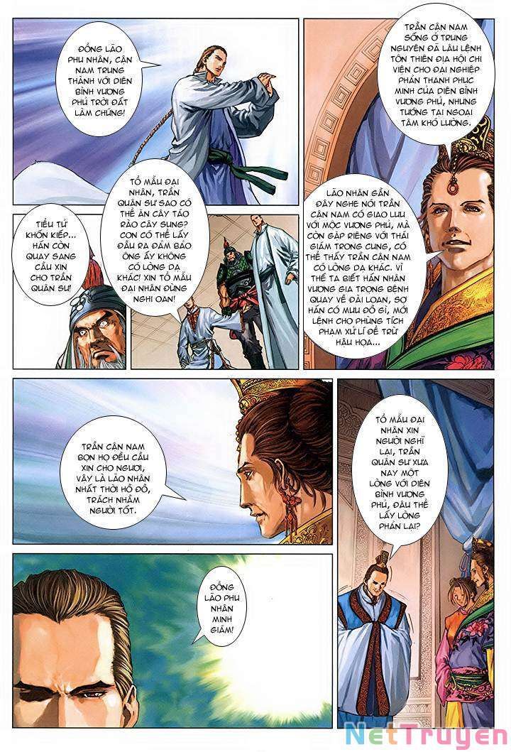 Lộc Đỉnh Kí Chapter 43 - 19