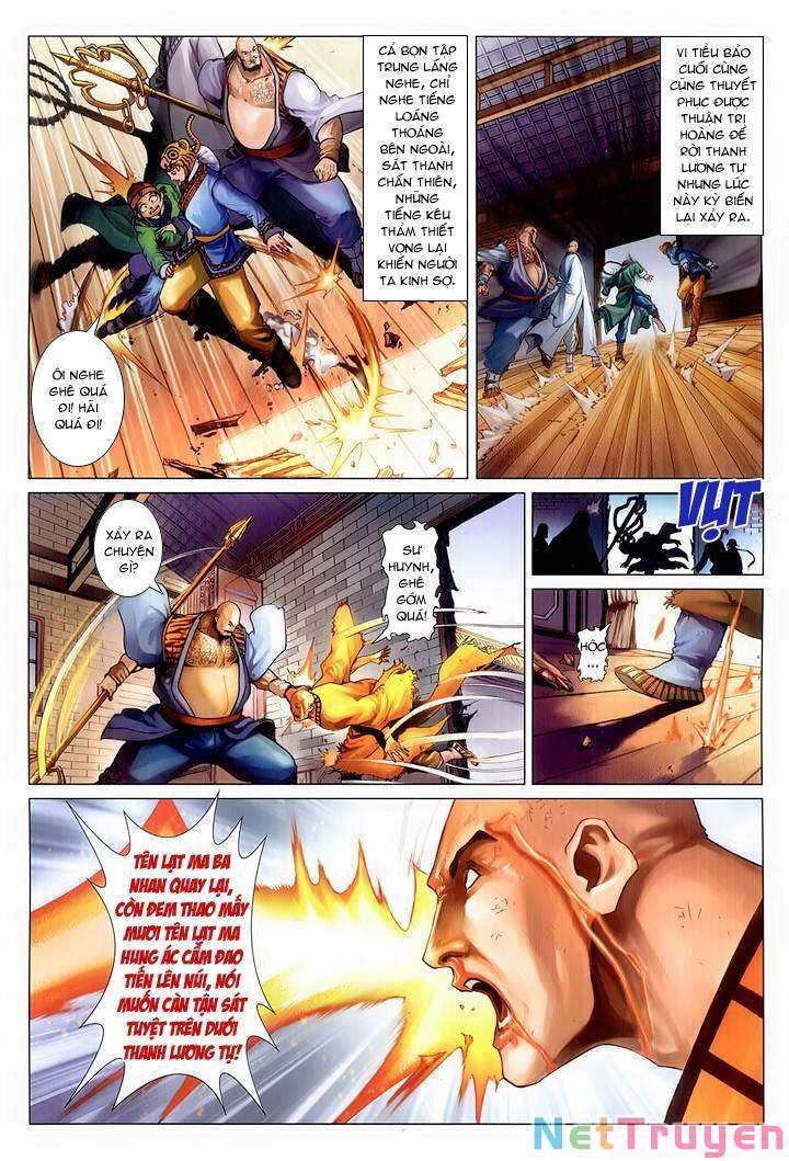Lộc Đỉnh Kí Chapter 43 - 3