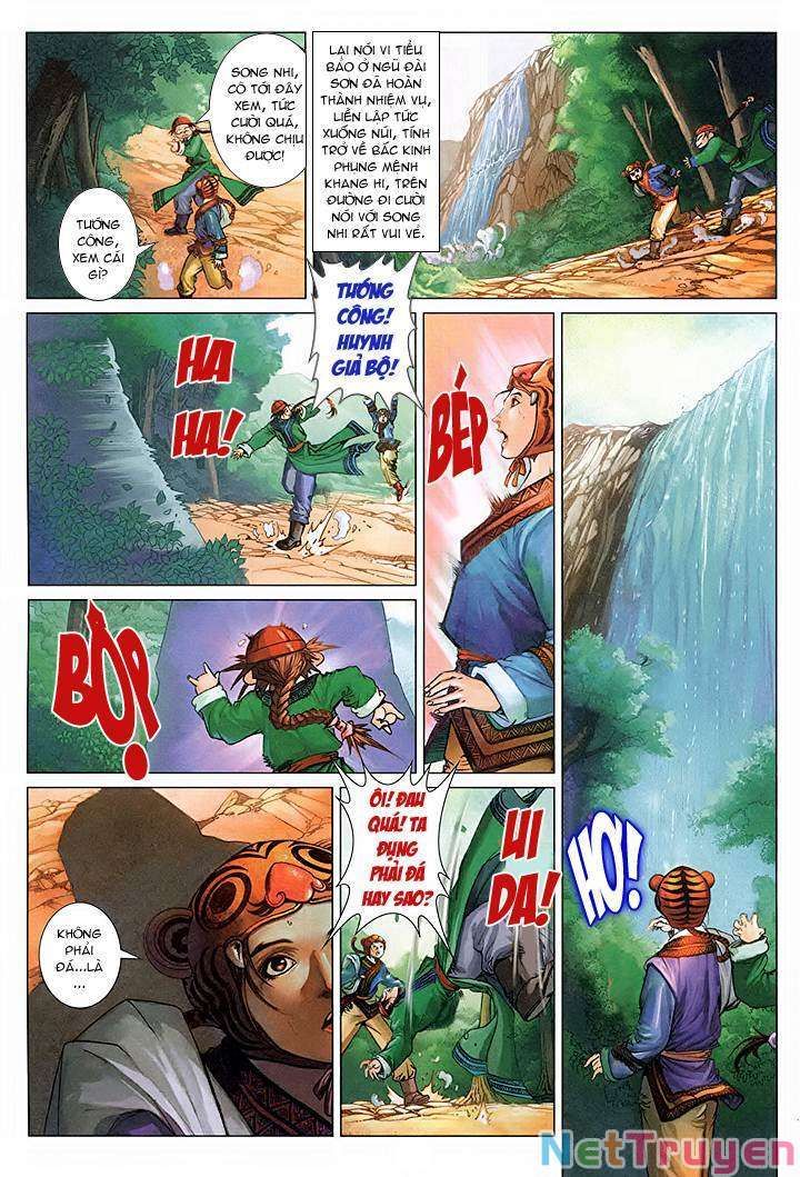 Lộc Đỉnh Kí Chapter 43 - 22