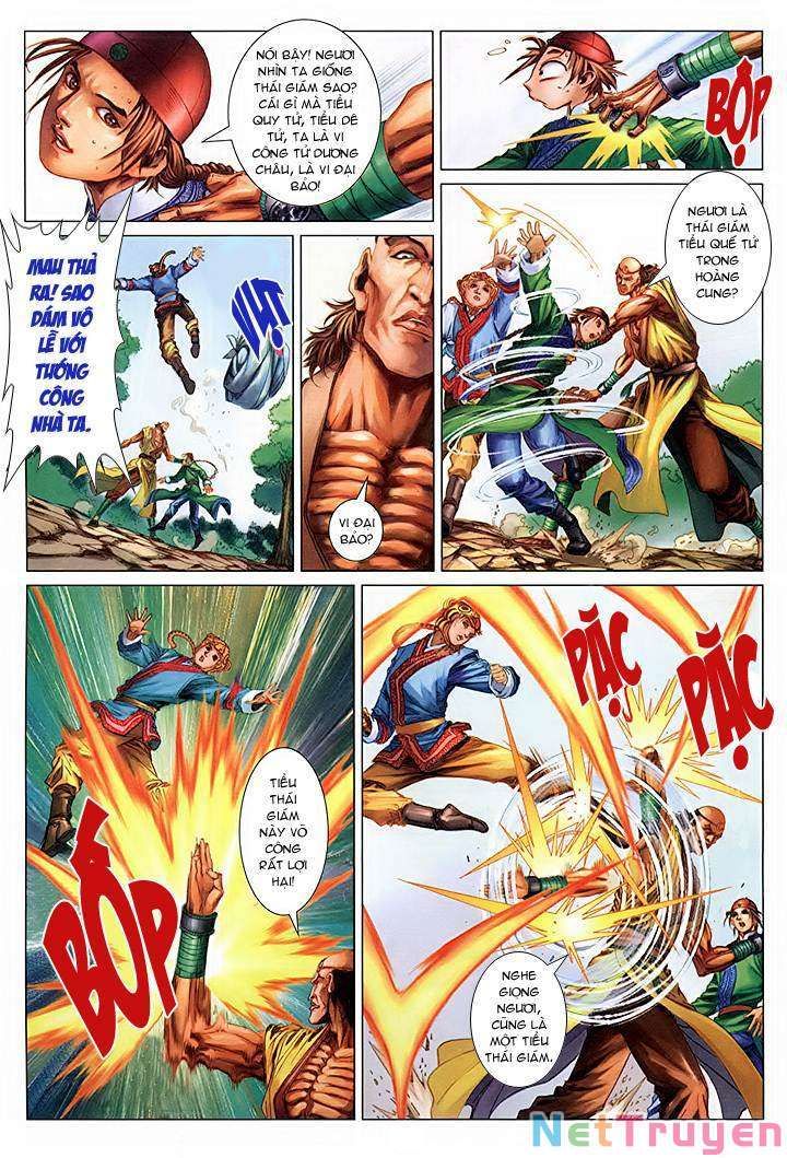 Lộc Đỉnh Kí Chapter 43 - 24